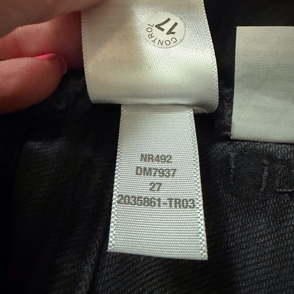 Madewell Kick Out Full Length jeans - Picture 10 of 11
